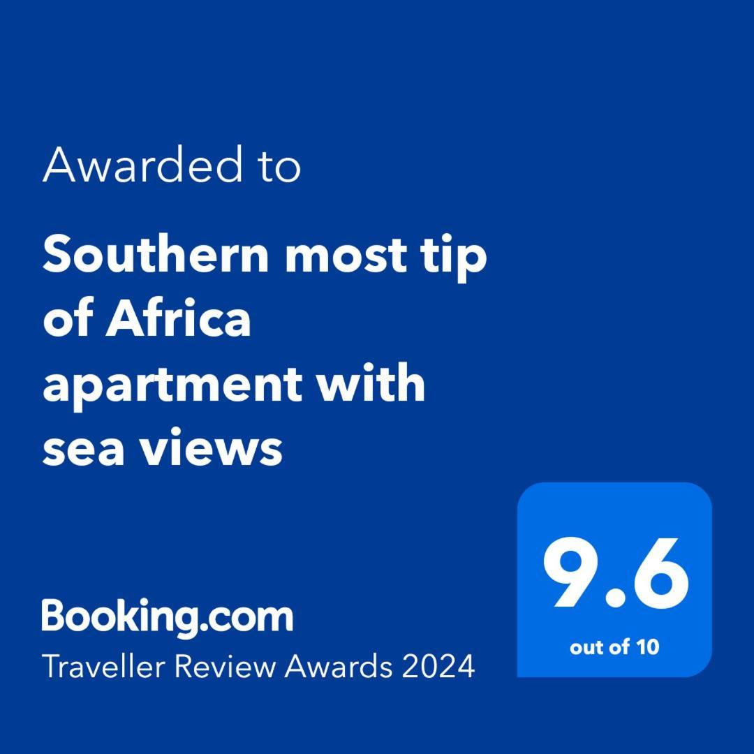 Southern Most Tip Of Africa Apartment With Sea Views Иглен Нос Екстериор снимка
